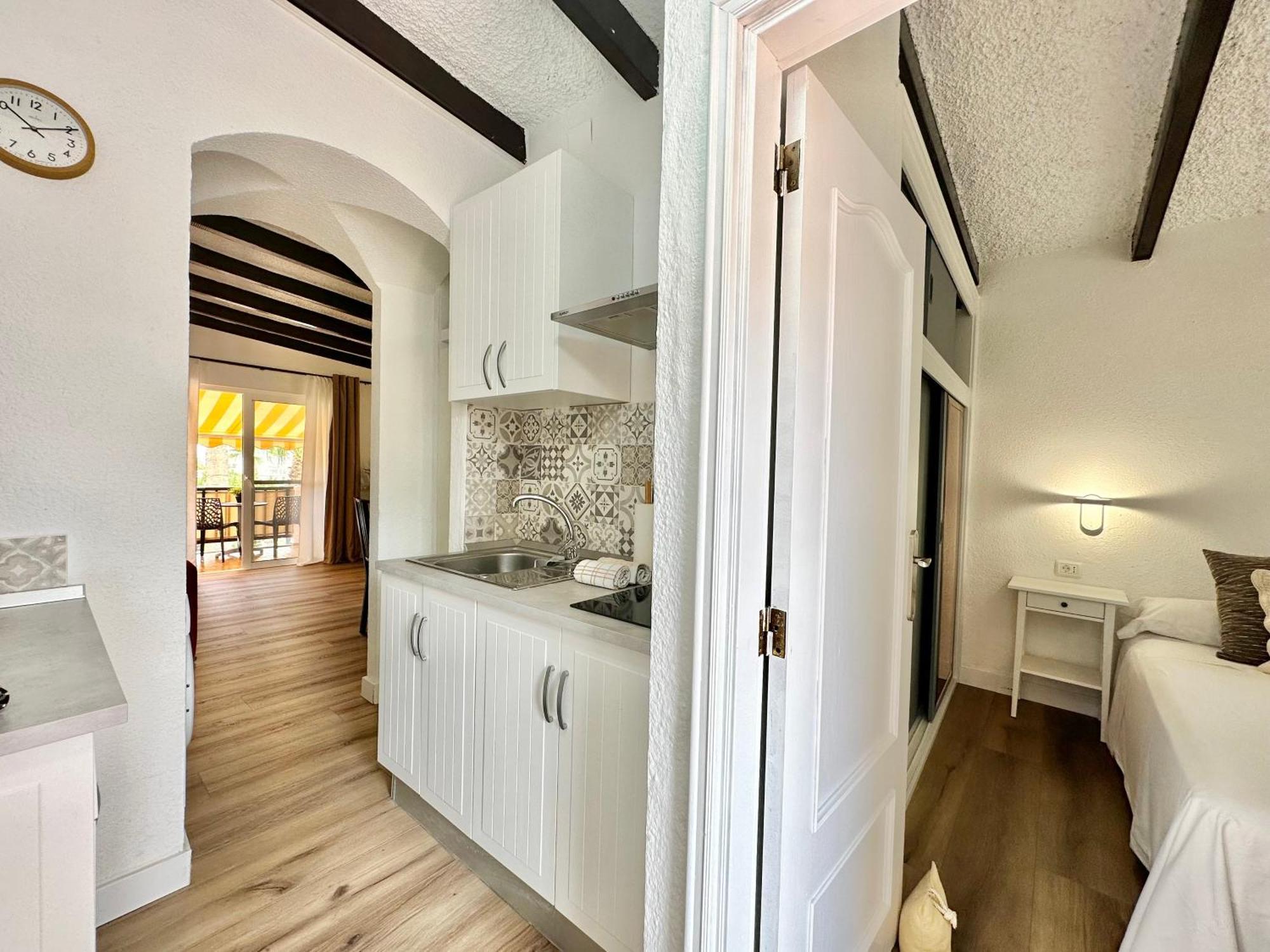Agave 8 (Adults Only) Apartment Costa Adeje  Exterior photo